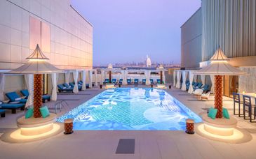 Andaz Family Suites by Hyatt Palm Jumeirah 5*