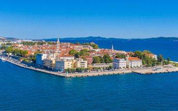 Hyatt Regency Zadar 5*