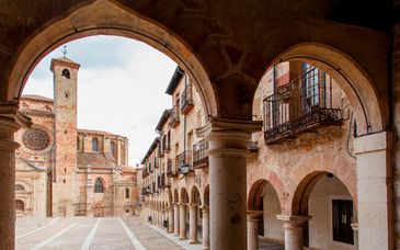 Hotel Cardamomo Sigüenza