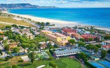 Hotel del Golf Playa 4*