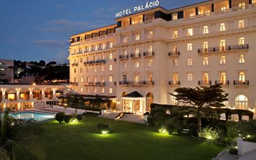 Palacio de Estoril 5*