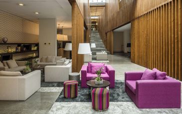 Inspira Santa Marta Hotel & Spa 4*