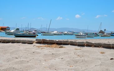 Hotel Mossaic Los Alcázares 4*