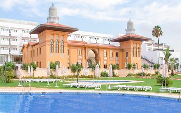 ALEGRIA Palacio Mojacar 4* - Solo Adultos