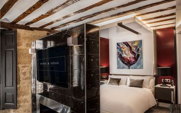 Wine & Soul Suites