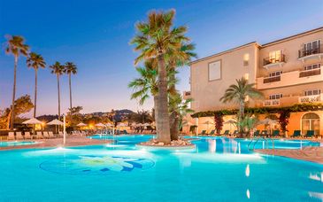 Hotel Denia La Sella Golf Resort & Spa 5*