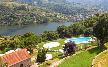 Douro Palace Hotel Resort & Spa 4*