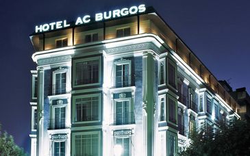 Hotel AC Burgos **** - Burgos