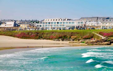 Oca Playa de Foz Hotel & Spa 4*