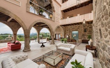 Hotel Eurostars Pazo de Sober