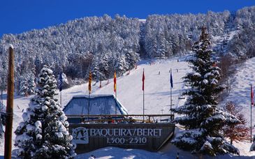 Hotel 5* SPA en Baqueira Beret - Baqueira Beret