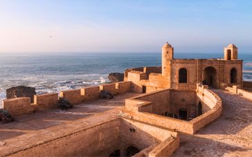 Circuit en groupe : Le Maroc entre terre, océan et désert