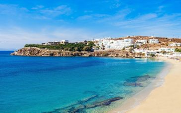 Circuit en liberté : Les incontournables des Cyclades