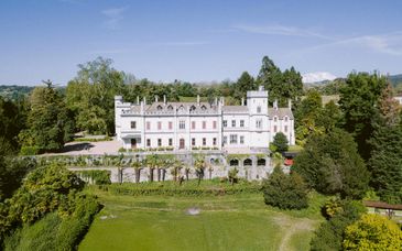Hôtel Castello Dal Pozzo 5*
