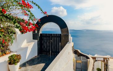 Circuit en liberté : Les Cyclades