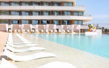 SLS Barcelona 5*