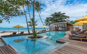 Nysa Bangkok 5*, Bandara Spa Resort Koh Samui 4* et Princess Paradise 4*