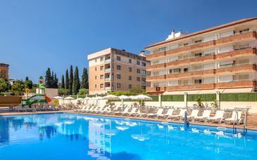 Hôtel htop Amatista 4*