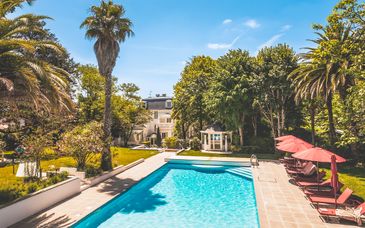 Hôtel Parc Victoria 4*
