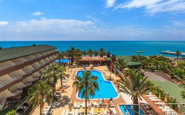 Galeri Resort Hôtel 5*