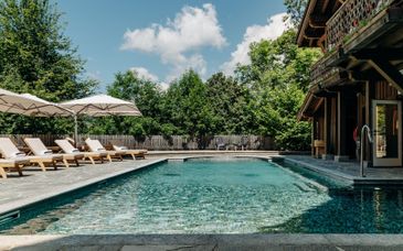 Les Chalets du Mont d'Arbois 5*