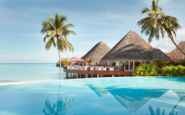 Hôtel Sun Siyam Vilu Reef 5*