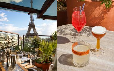Le Bar des Ombres