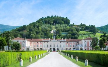 Villa Fenaroli Palace Hôtel 4*