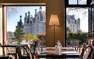Relais de Chambord 4*