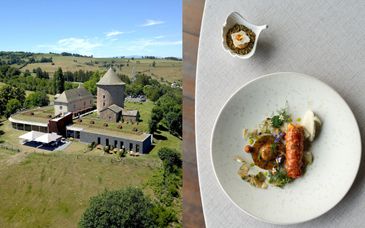 Hôtel et restaurant Serge Vieira 