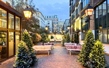 Les Jardins du Marais 4*