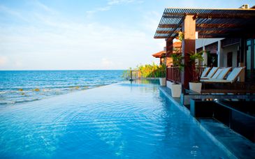 The Sukosol Bangkok 5*, The Sarann Samui 4* et Kantary Beach Khao Lak 4*