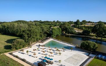 Domaine Mélusine 4*