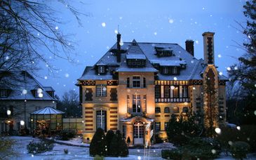 Château de la Tour Gouvieux 4*