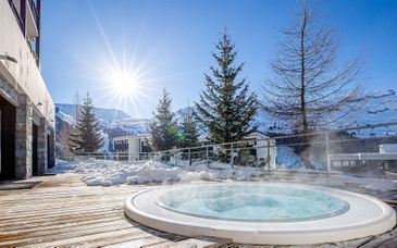 Résidence les Terrasses de Veret