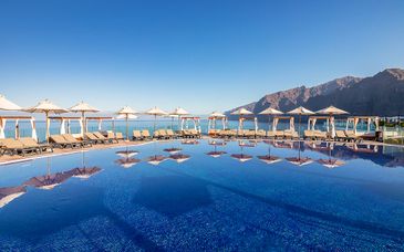 Adult Only : Ôclub Adult Only Barcelo Santiago 4*