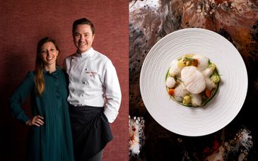 Restaurant Ochre 1*