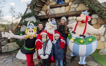 Séjour au Parc Astérix
