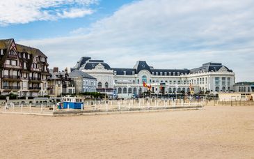 Cures Marines Hotel & Spa Trouville MGallery Collection 5 *