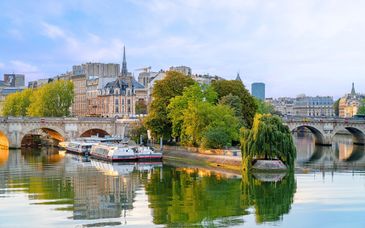 Séjour à la découverte de Paris, en 4*
