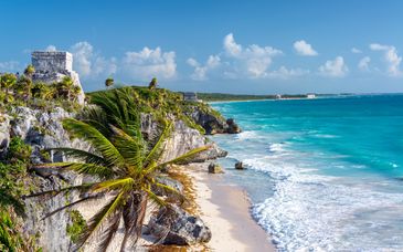Autotour dans le Yucatán avec extension balnéaire possible 