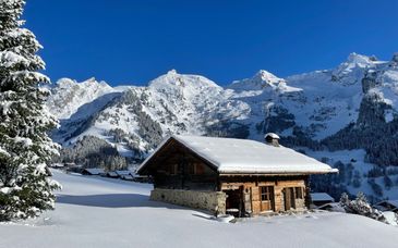 Chalet Le Grand Pré 4*