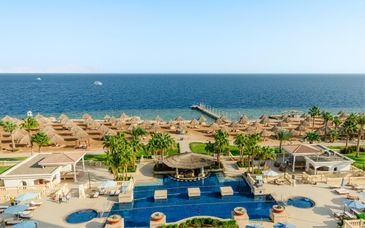 Sheraton Sharm Hotel Resort Villas & Spa 5*