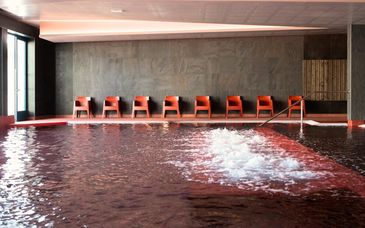 Résidence 4* Aïga Resort Thermal & Spa 