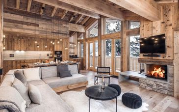 Chalet Atacama
