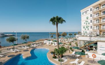 AluaSoul Palma 4* - Adult Only