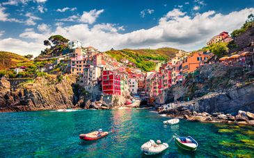 Road-trip ou circuit en liberté : La Ligurie en hôtels 4*