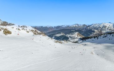 Les Chalets d'Ax
