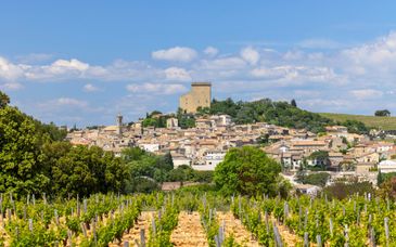 Hôtel La Mère Germaine 4*