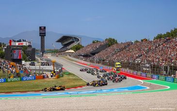 Grand Prix F1 de Barcelone-Catalogne et Tembo Barcelona 4*